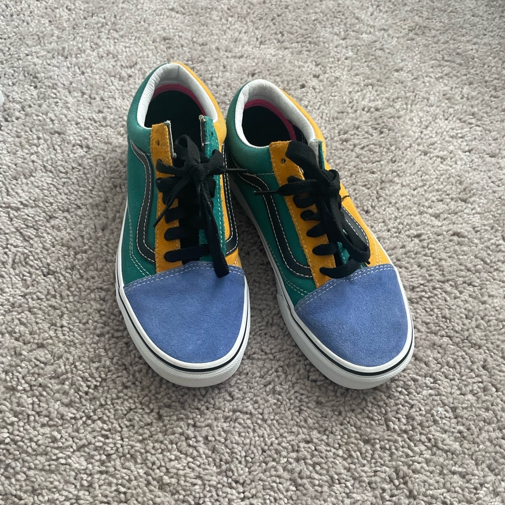 Old skool vans